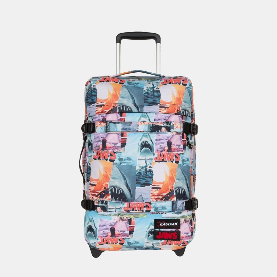 Eastpak Transit'r Small Jaws Print