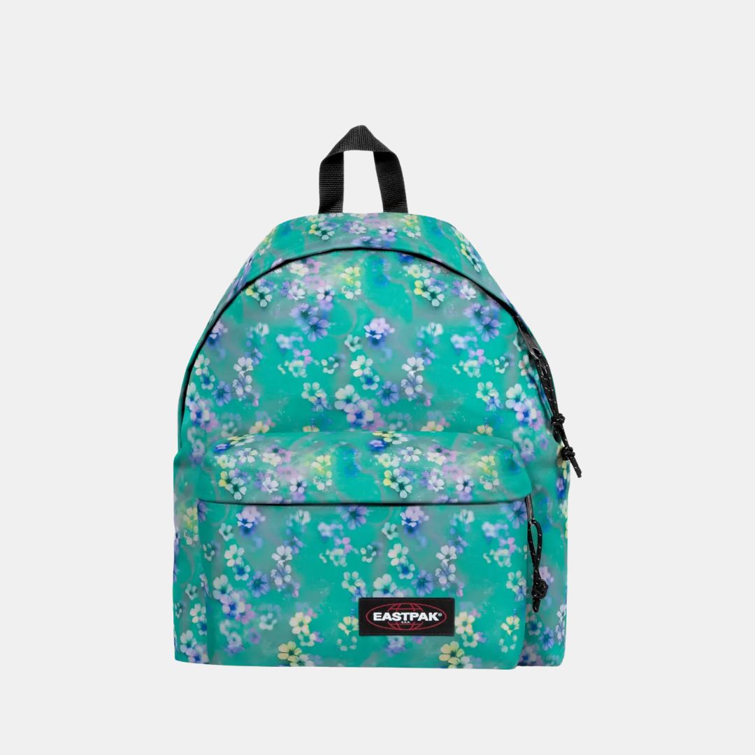 Eastpak Padded Pak'r Flora Fade Aqua