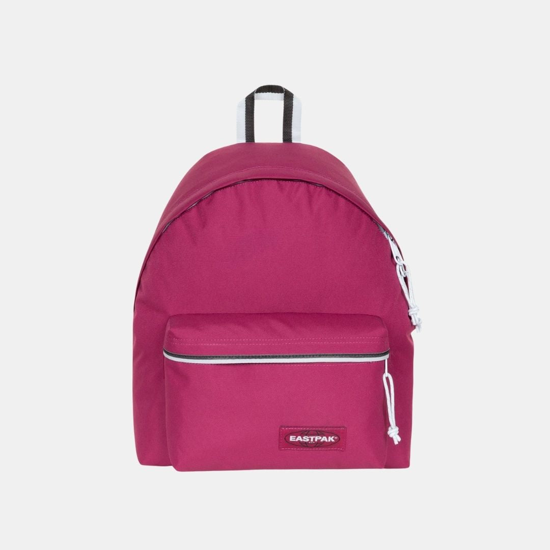Eastpak Padded Pak'r Kontrast Prep Burgundy