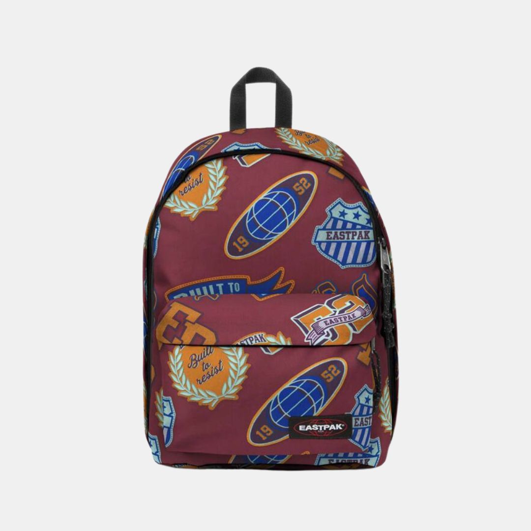 Eastpak Out Of Office Clash Burgundy