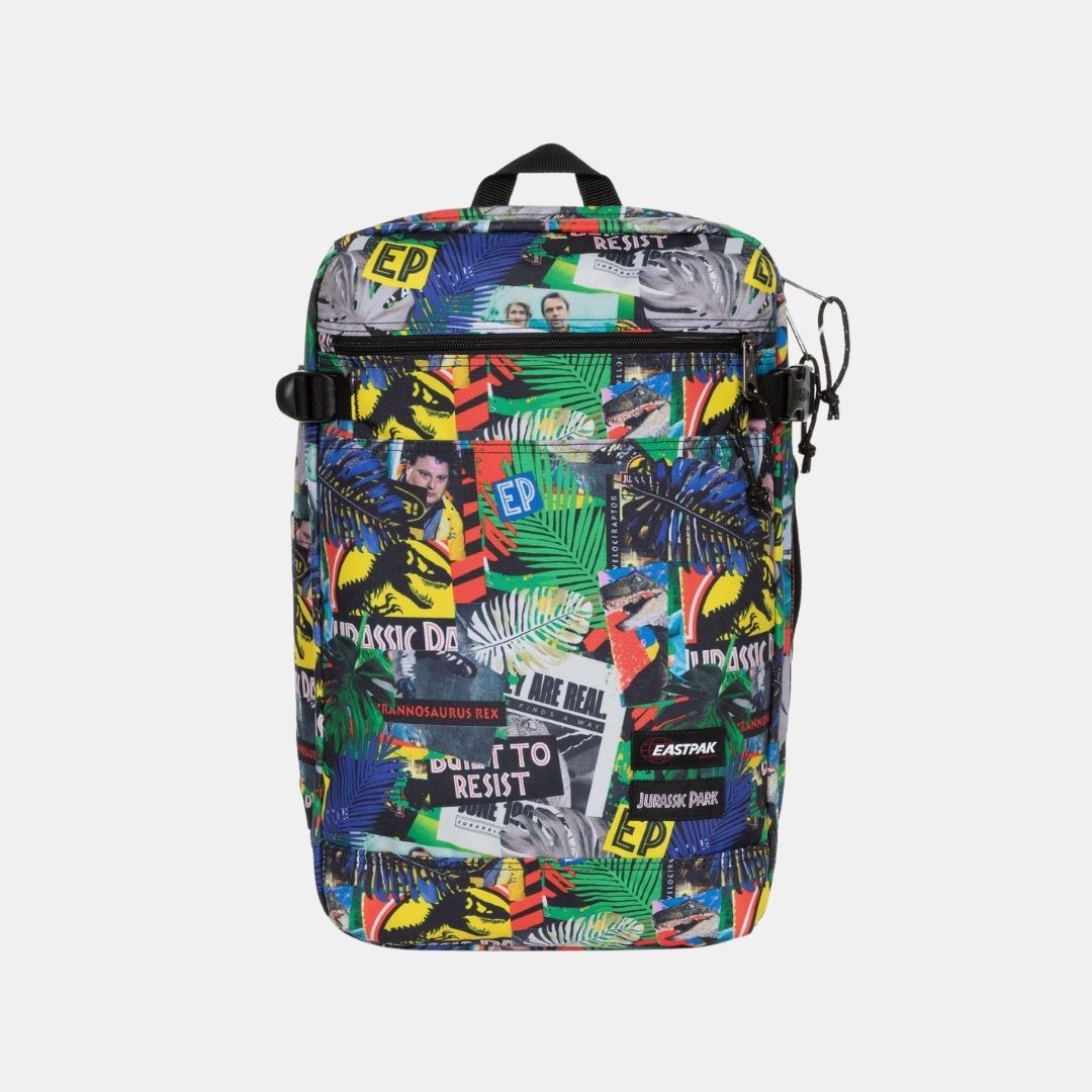 Eastpak Transit'r Pack Jurassic Park Print