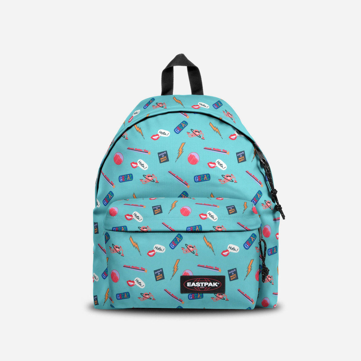 Eastpak Padded Pak'r Nostalgia Aqua